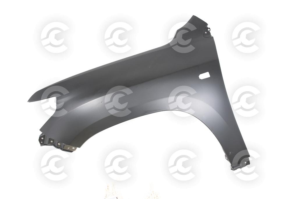 PARAFANGO ANTERIORE SINISTRO per TOYOTA LAND CRUISER 200