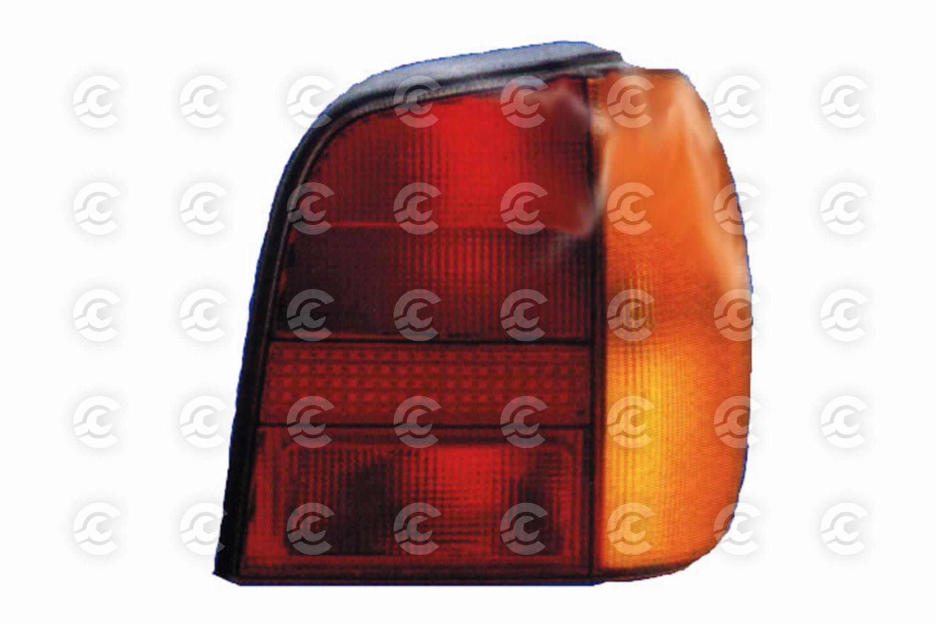 FANALE POSTERIORE SINISTRO per VOLKSWAGEN POLO III