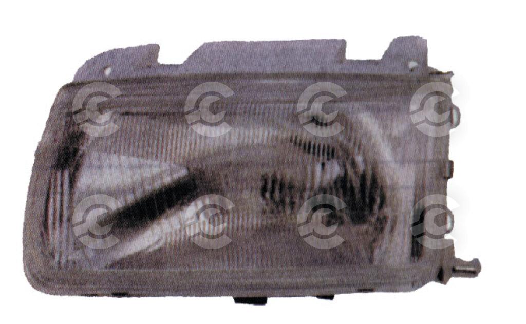 PROIETTORE SINISTRO H4 per VOLKSWAGEN POLO III