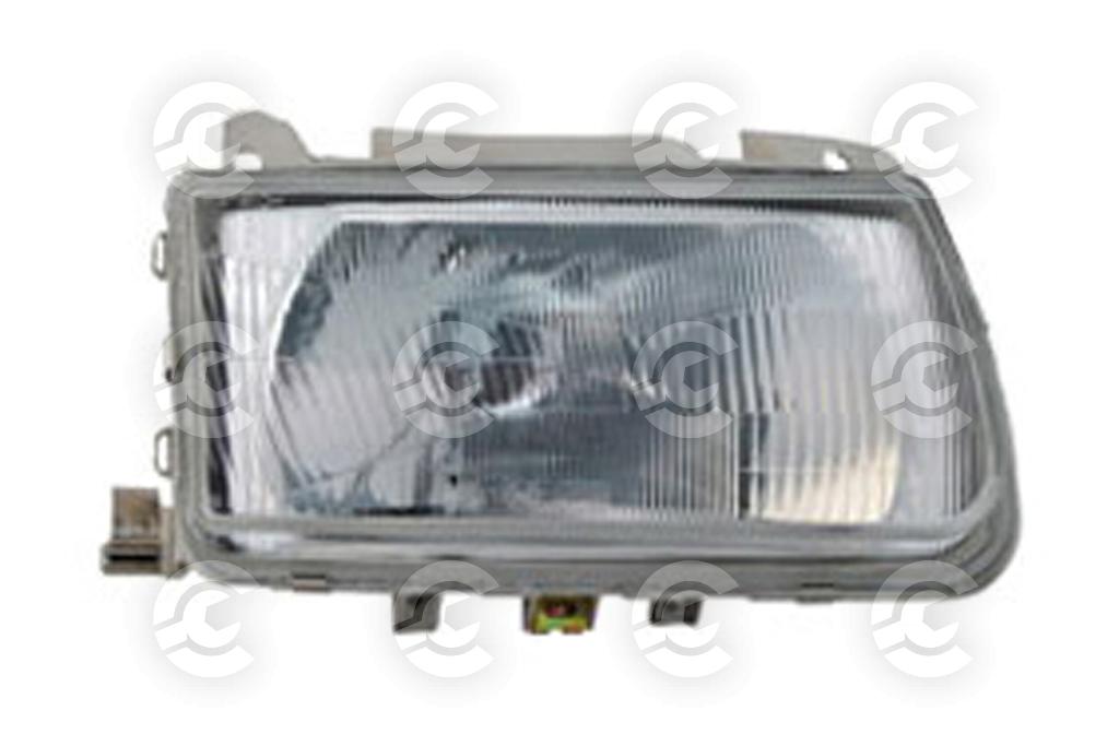 PROIETTORE DESTRO H4 per VOLKSWAGEN POLO III