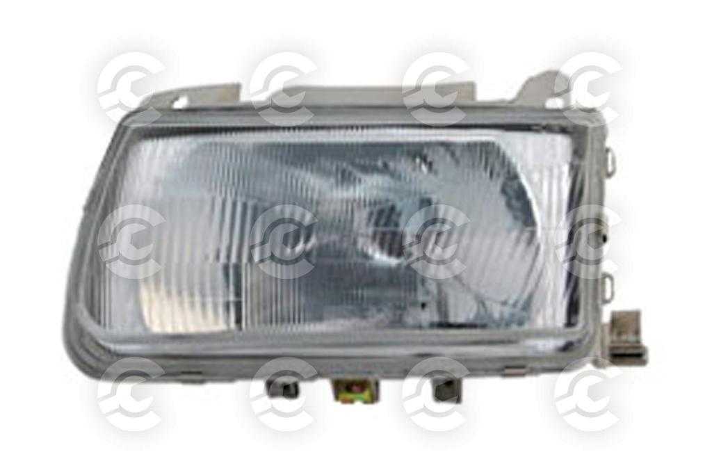 PROIETTORE SINISTRO H4 per VOLKSWAGEN POLO III