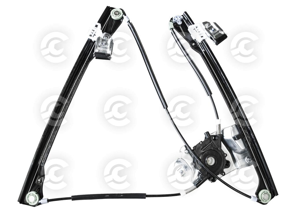 ALZACRISTALLO ANTERIORE SINISTRO per VOLKSWAGEN POLO III e POLO