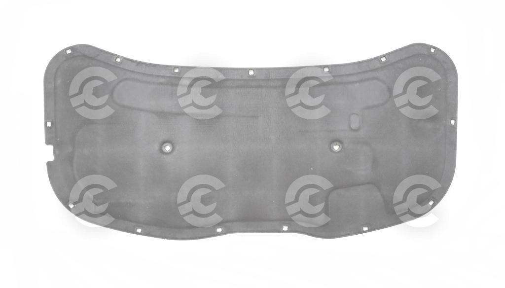 PANNELLO INSONORIZZATORE COFANO per VOLKSWAGEN POLO