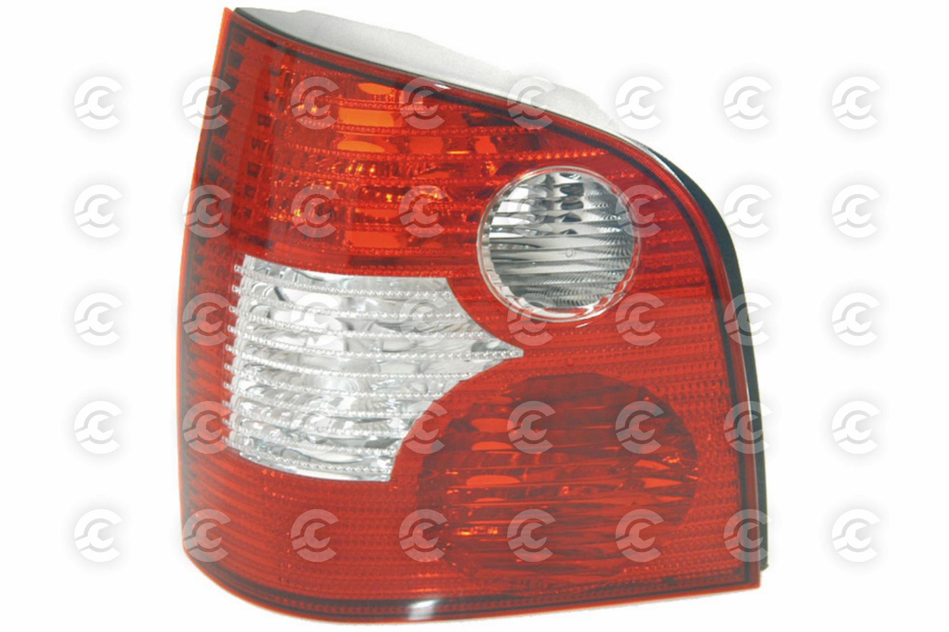 FANALE POSTERIORE SINISTRO per VOLKSWAGEN POLO IV e POLO IV Tre volumi