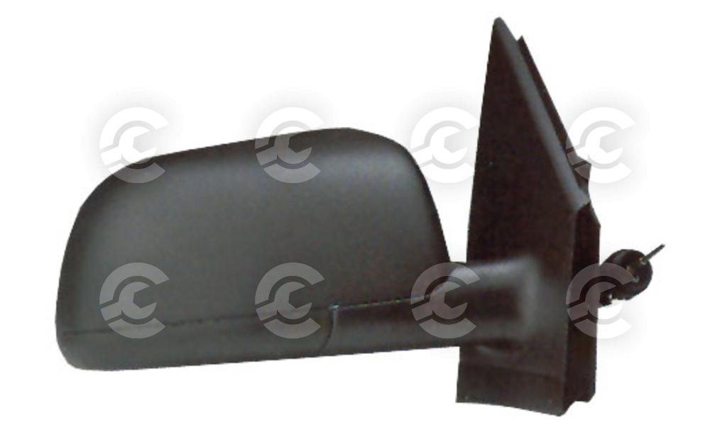 RETROVISORE DESTRO per VOLKSWAGEN POLO IV e POLO IV Tre volumi