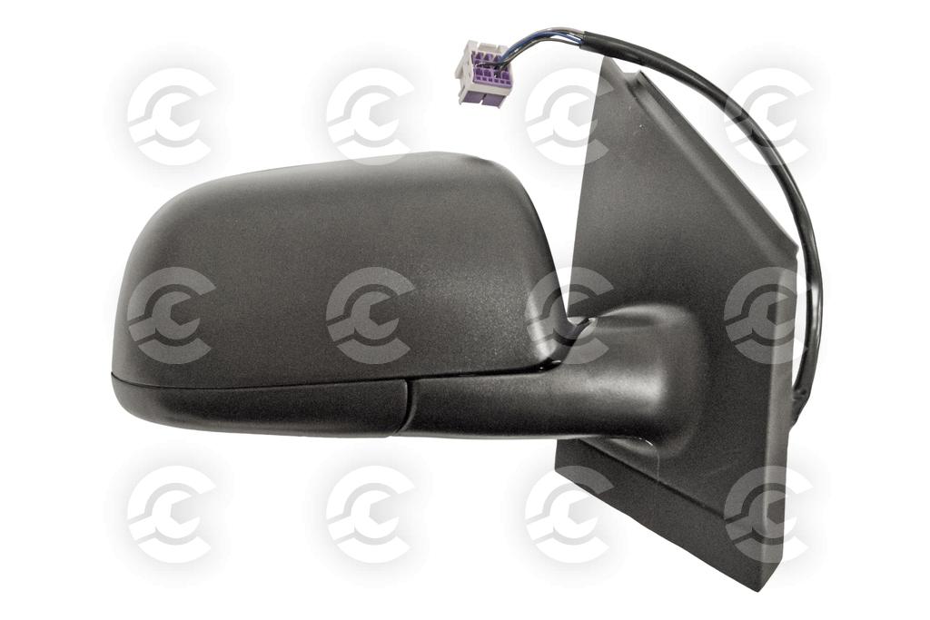 RETROVISORE DESTRO per VOLKSWAGEN POLO IV e POLO IV Tre volumi