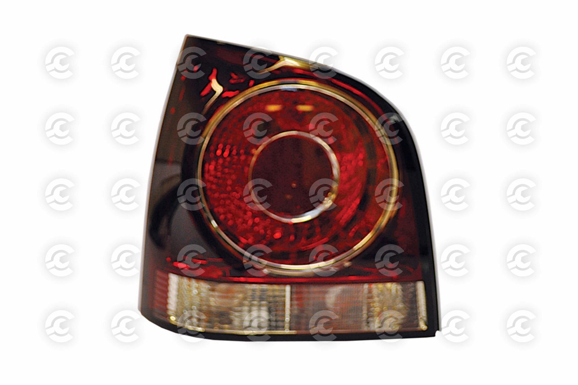 FANALE POSTERIORE SINISTRO per VOLKSWAGEN POLO IV e POLO IV Tre volumi