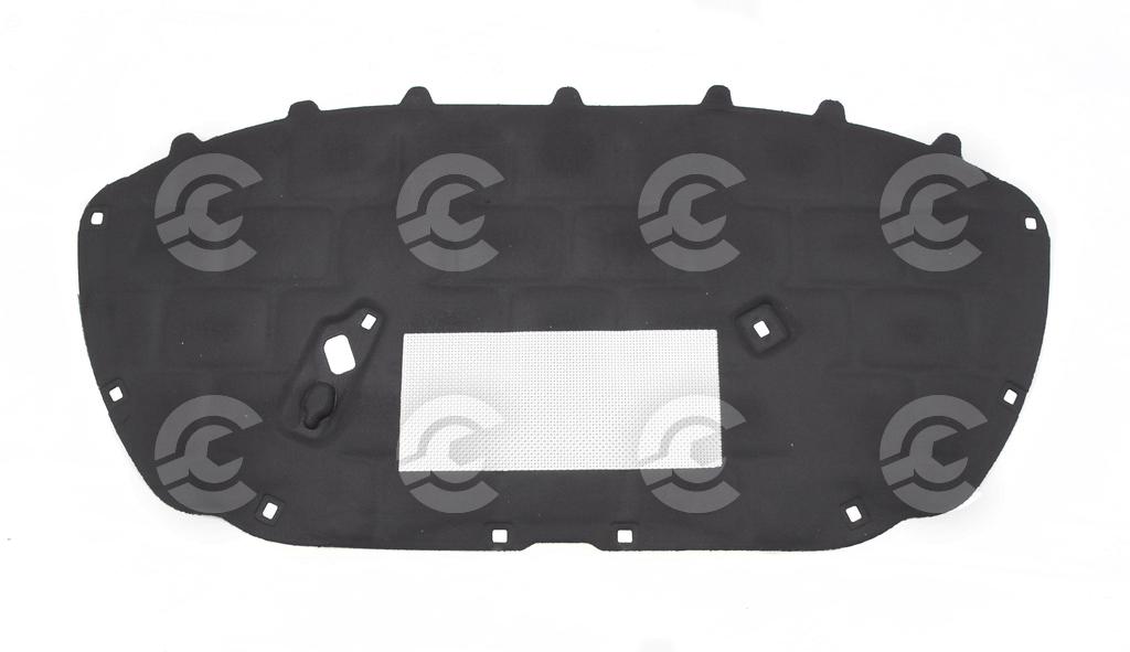 PANNELLO INSONORIZZATORE COFANO per VOLKSWAGEN POLO V