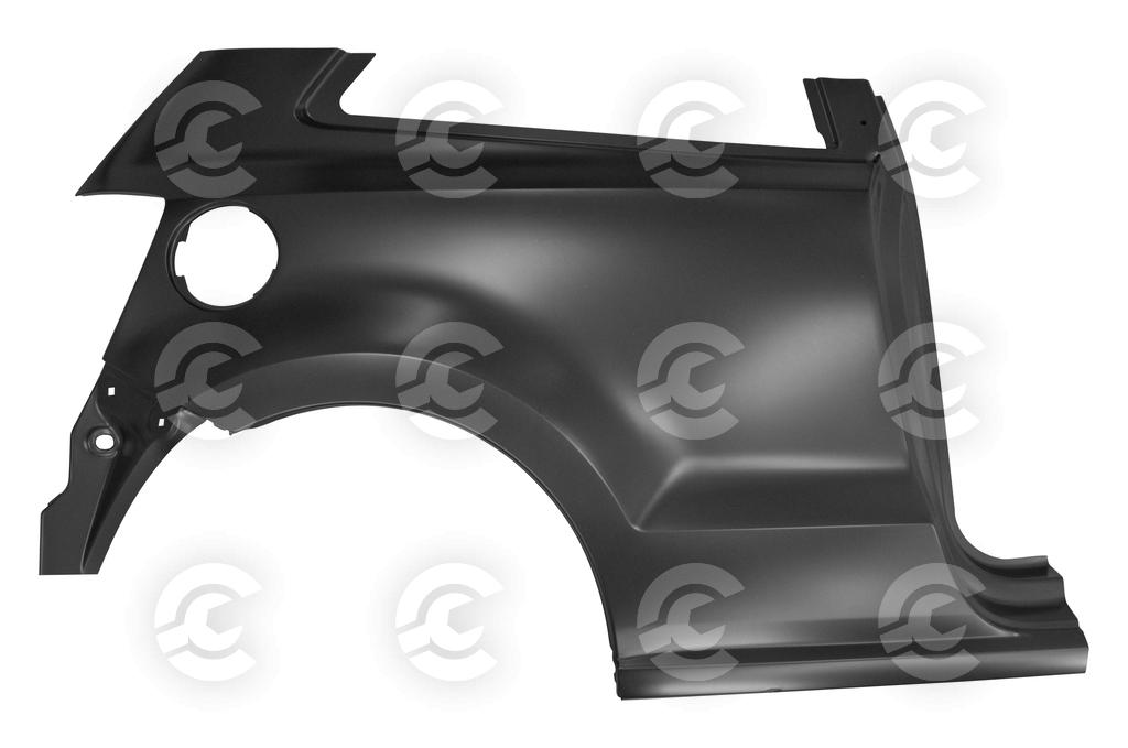 PARAFANGO POSTERIORE DESTRO MOD. 3 PORTE per VOLKSWAGEN POLO V