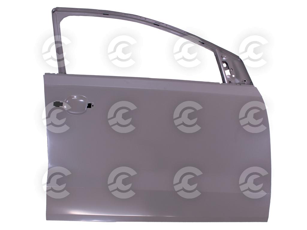 PORTA ANTERIORE DESTRA per VOLKSWAGEN POLO V