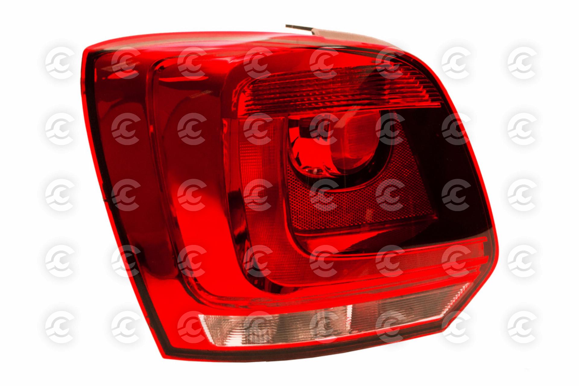 FANALE POSTERIORE SINISTRO per VOLKSWAGEN POLO V