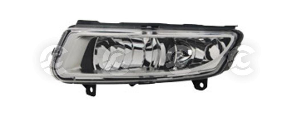 LUCE DIURNA DESTRA per VOLKSWAGEN POLO V e POLO V Tre volumi