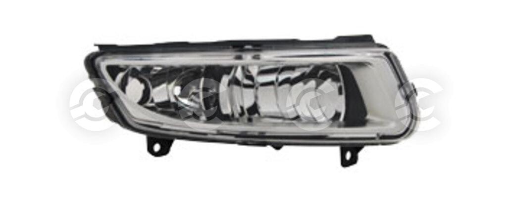 LUCE DIURNA SINISTRA per VOLKSWAGEN POLO V e POLO V Tre volumi