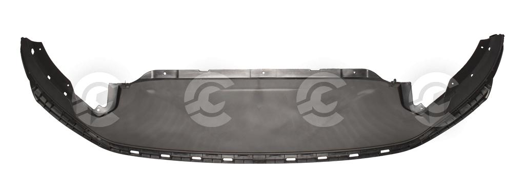 SPOILER PARAURTI ANTERIORE per VOLKSWAGEN POLO VI