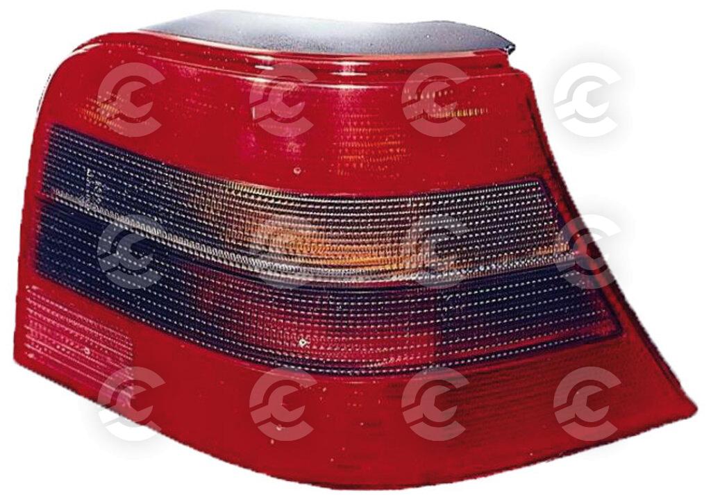 FANALE POSTERIORE SINISTRO per VOLKSWAGEN GOLF IV