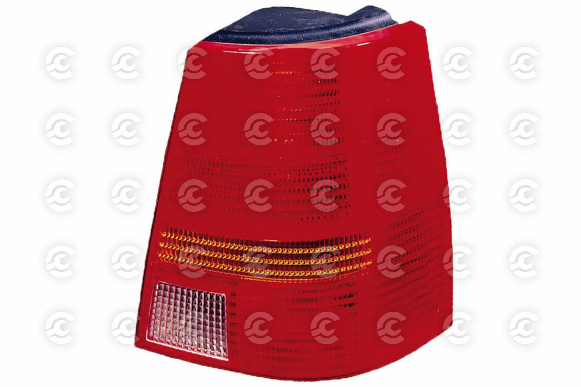 FANALE POSTERIORE DESTRO per VOLKSWAGEN GOLF IV Variant