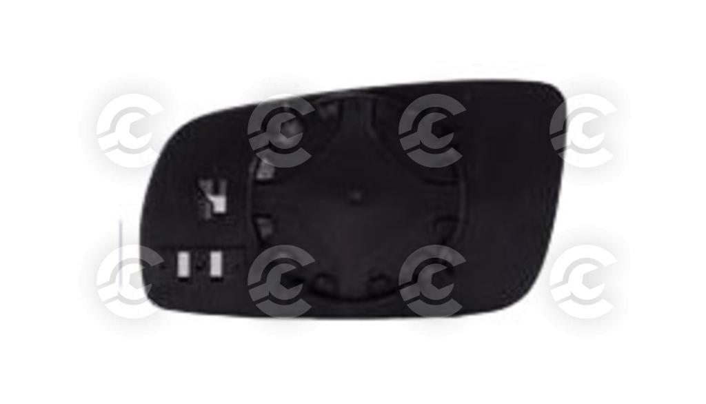 PIASTRA SPECCHIO DESTRA per SEAT e VOLKSWAGEN