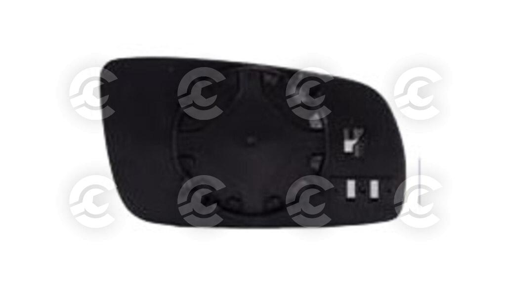 PIASTRA SPECCHIO SINISTRA per SEAT e VOLKSWAGEN