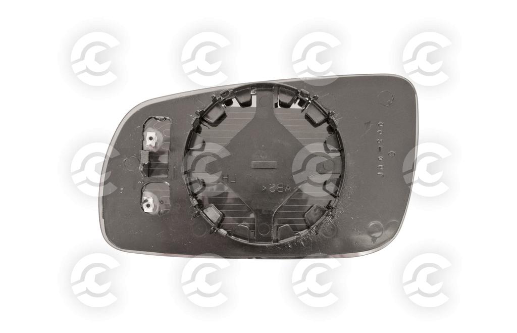 PIASTRA SPECCHIO DESTRA per SEAT e VOLKSWAGEN