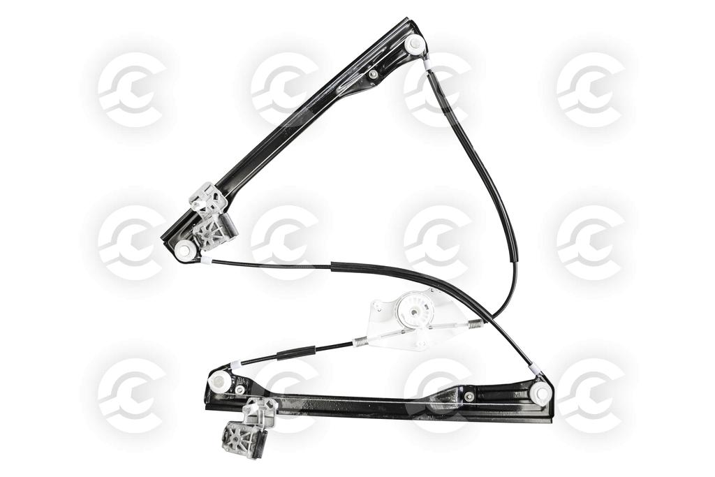 MECCANISMO ALZACRISTALLO ANTERIORE DESTRO MOD. 3 PORTE per VOLKSWAGEN GOLF IV
