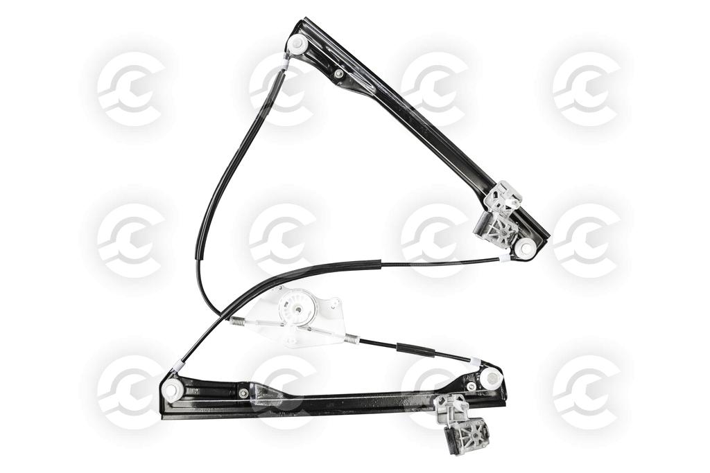 MECCANISMO ALZACRISTALLO ANTERIORE SINISTRO MOD. 3 PORTE per VOLKSWAGEN GOLF IV