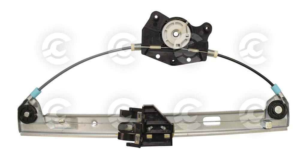 MECCANISMO ALZACRISTALLO POSTERIORE SINISTRO MOD. 5 PORTE per VOLKSWAGEN