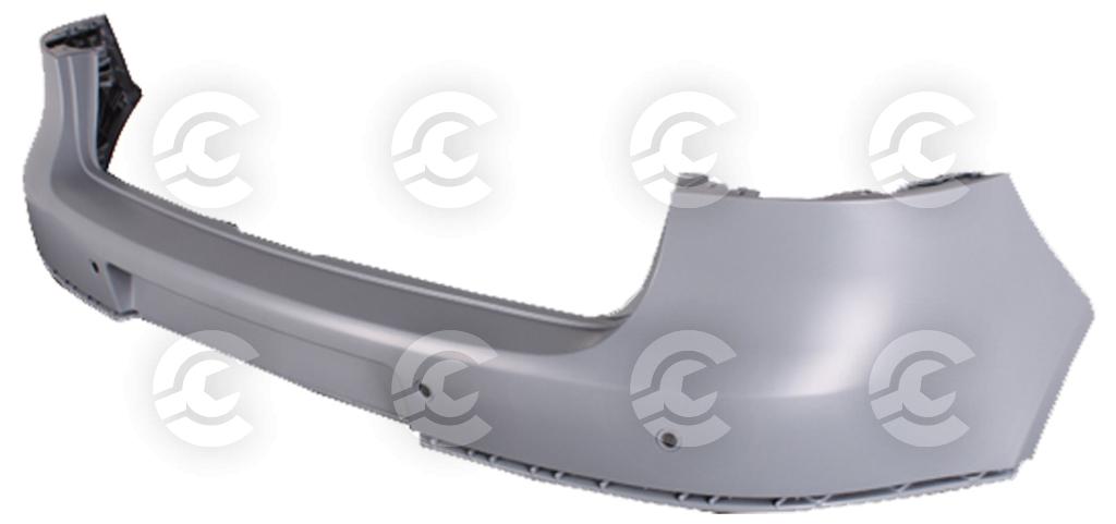 PARAURTI POSTERIORE per VOLKSWAGEN GOLF V
