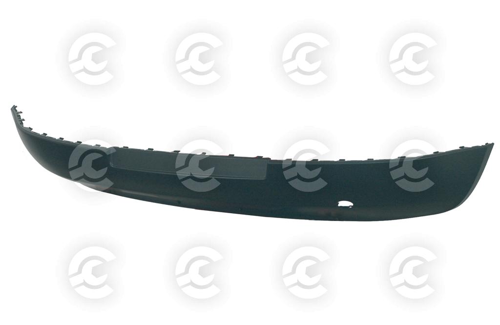 PARAURTI POSTERIORE per VOLKSWAGEN GOLF V