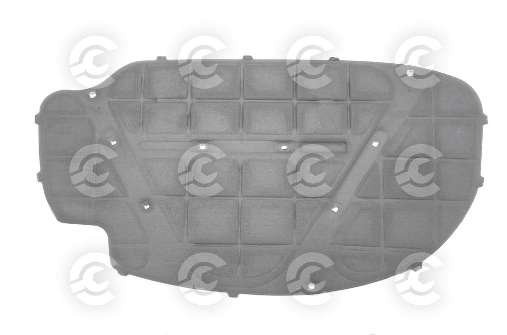 PANNELLO INSONORIZZATORE COFANO per VOLKSWAGEN GOLF V