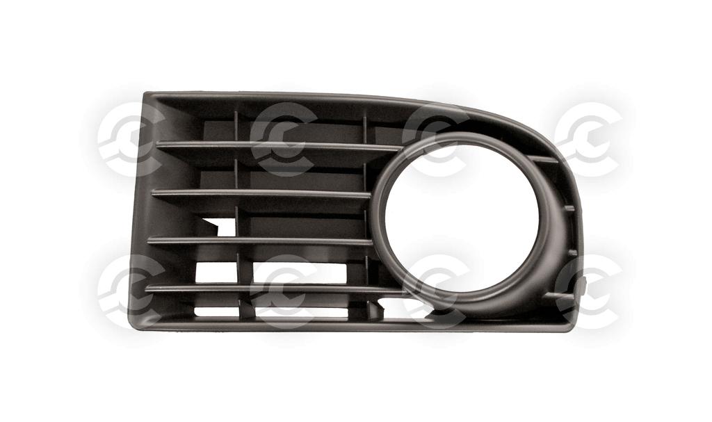 GRIGLIA SINISTRA PARAURTI ANTERIORE per VOLKSWAGEN GOLF V