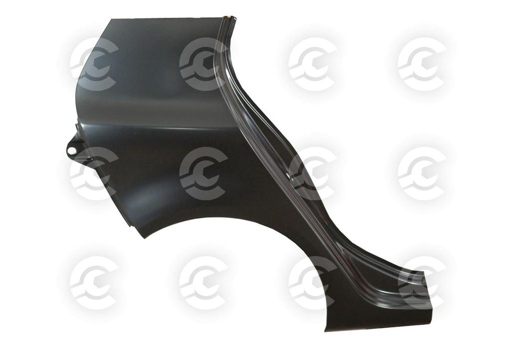 PARAFANGO POSTERIORE DESTRO MOD. 5 PORTE per VOLKSWAGEN GOLF V