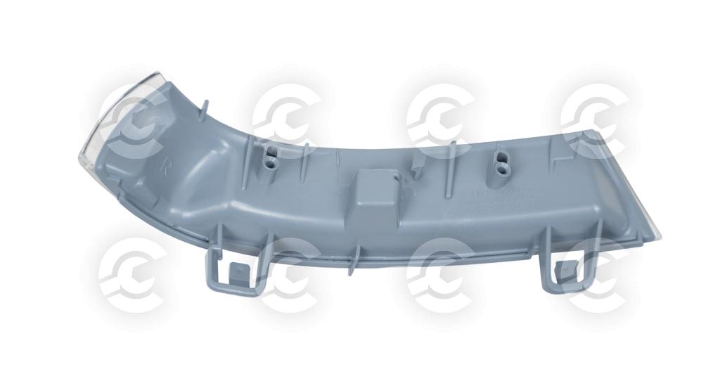 FANALE BIANCO PER RETROVISORE DESTRO per VOLKSWAGEN