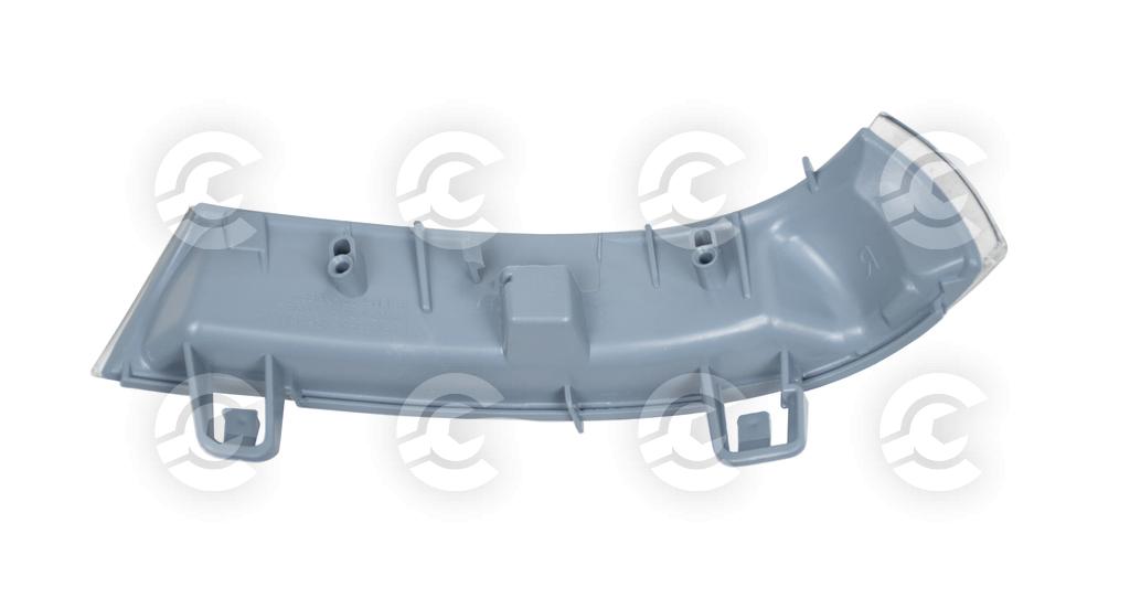 FANALE BIANCO PER RETROVISORE SINISTRO per VOLKSWAGEN