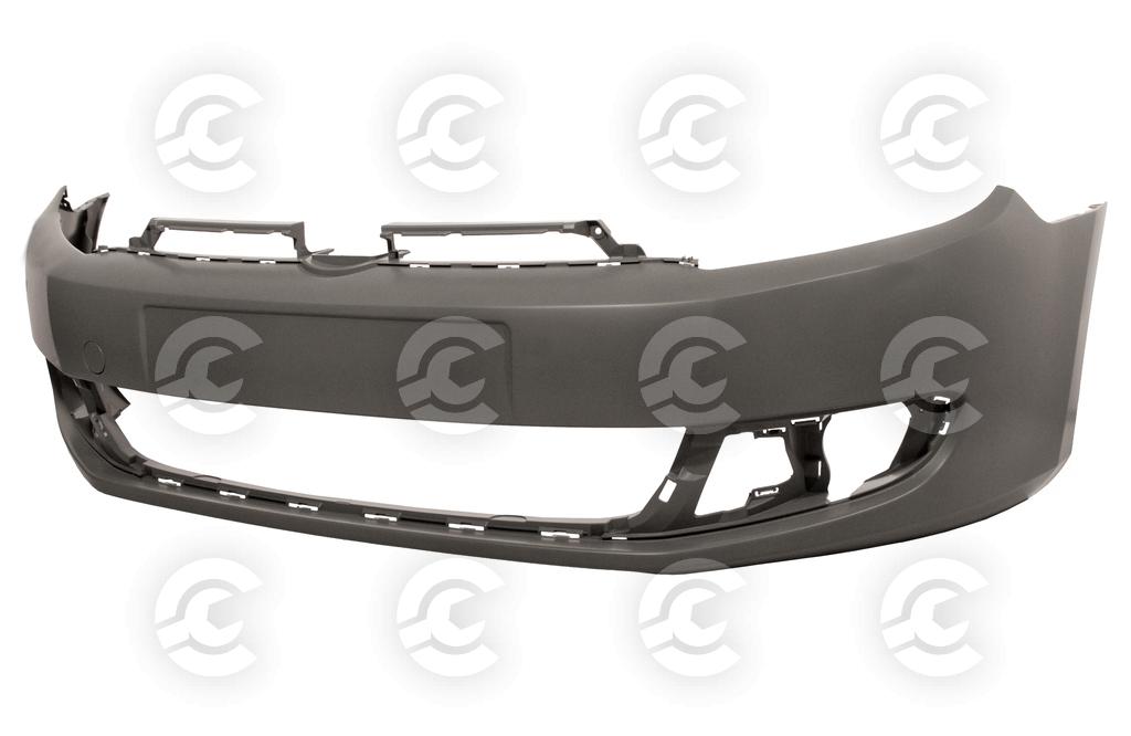 PARAURTI ANTERIORE per VOLKSWAGEN GOLF VI