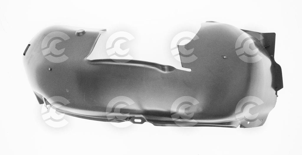 PASSARUOTA ANTERIORE SINISTRO per VOLKSWAGEN GOLF VI e GOLF VI Variant