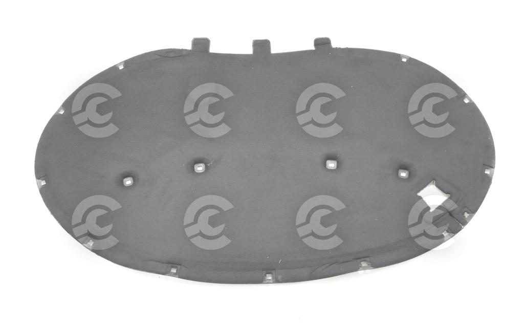 PANNELLO INSONORIZZATORE COFANO per VOLKSWAGEN PASSAT B7