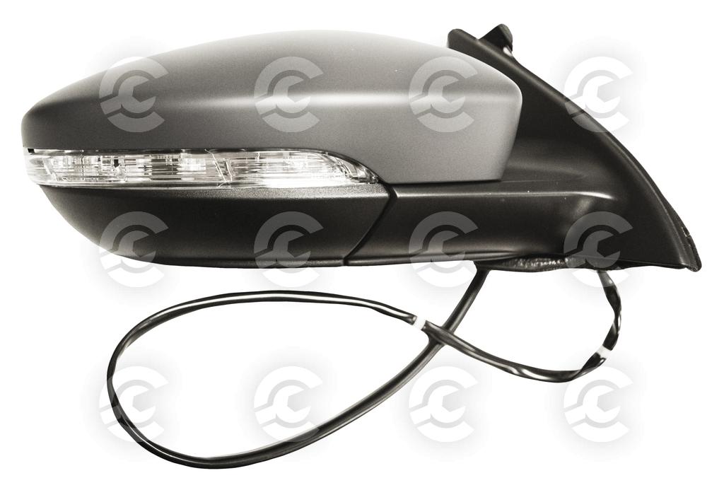 RETROVISORE DESTRO per VOLKSWAGEN PASSAT B7 e PASSAT B7 Variant