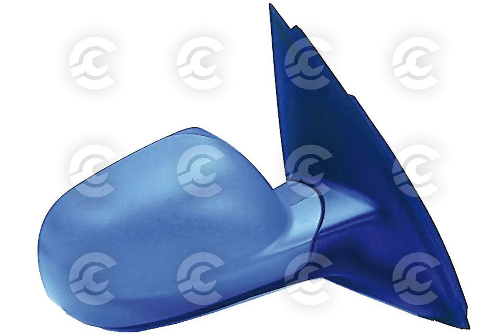 RETROVISORE DESTRO per SEAT AROSA, VOLKSWAGEN LUPO I