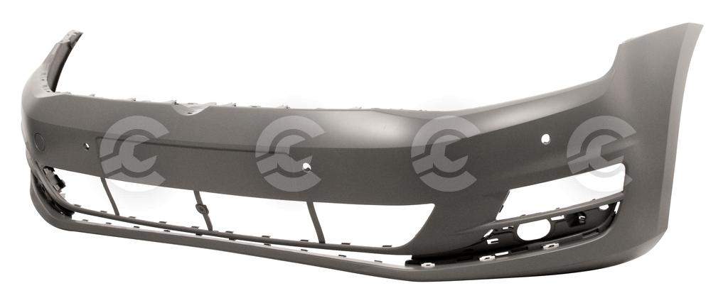 PARAURTI ANTERIORE per VOLKSWAGEN GOLF VII