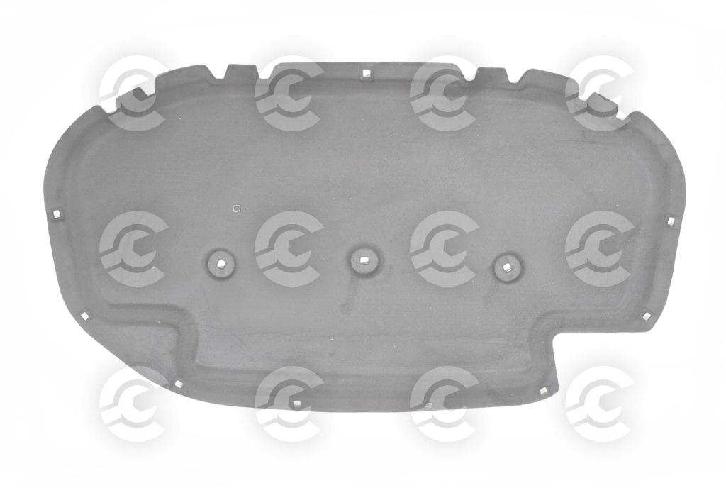 PANNELLO INSONORIZZATORE COFANO per VOLKSWAGEN GOLF VII