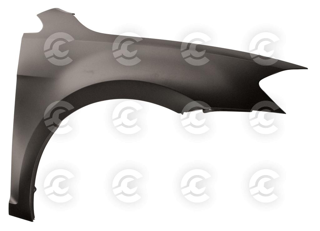 PARAFANGO ANTERIORE DESTRO per VOLKSWAGEN GOLF VII e GOLF VII Variant