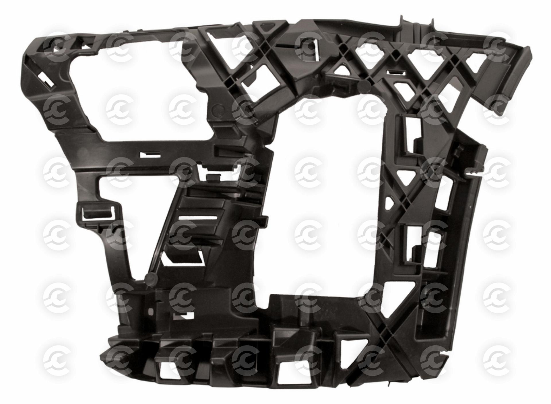 STAFFA SINISTRA SUPPORTO PARAURTI ANTERIORE per VOLKSWAGEN GOLF VII