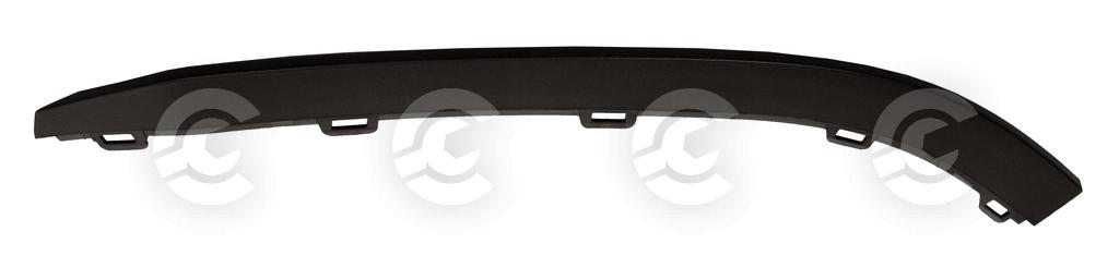 SPOILER SINISTRO PARAURTI ANTERIORE per VOLKSWAGEN GOLF VII