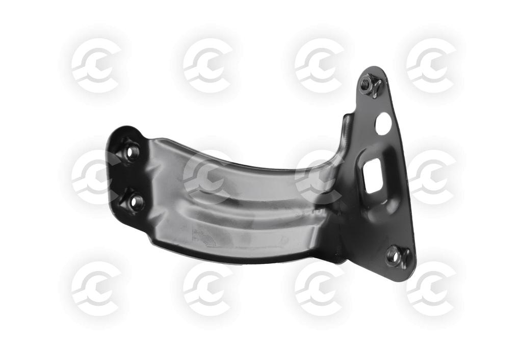 STAFFA MONTAGGIO PARAFANGO DESTRO per VOLKSWAGEN GOLF VII e GOLF VII Variant