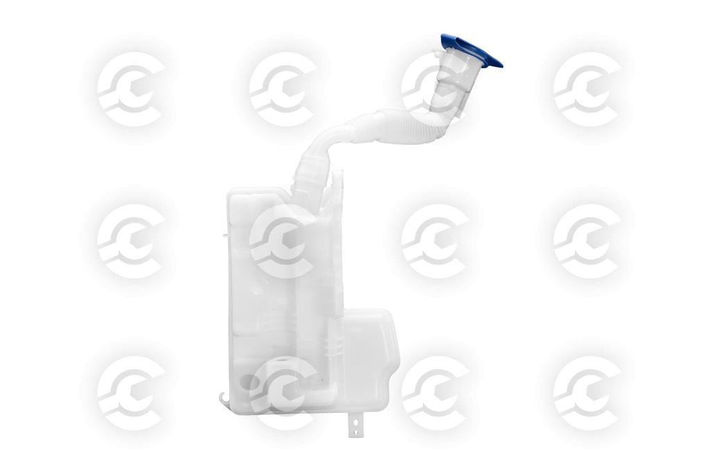 VASCHETTA ACQUA TERGICRISTALLO E TERGIPROIETTORI-CON 3 FORI