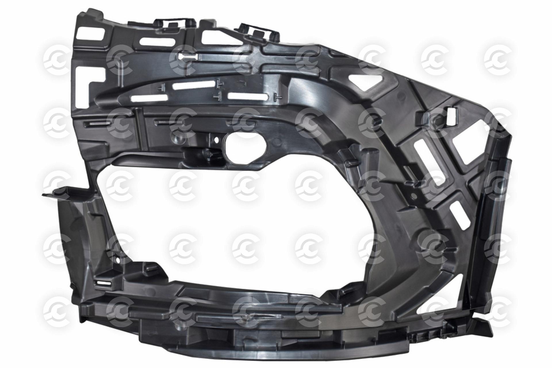 SUPPORTO FENDINEBBIA SINISTRO per VOLKSWAGEN GOLF VIII