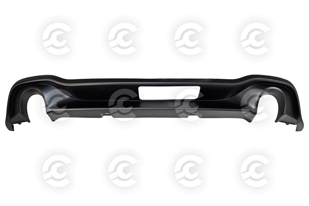 SPOILER PARAURTI POSTERIORE per VOLKSWAGEN GOLF VIII