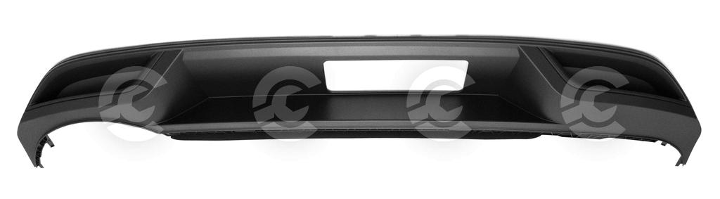 SPOILER PARAURTI POSTERIORE per VOLKSWAGEN GOLF VII Variant