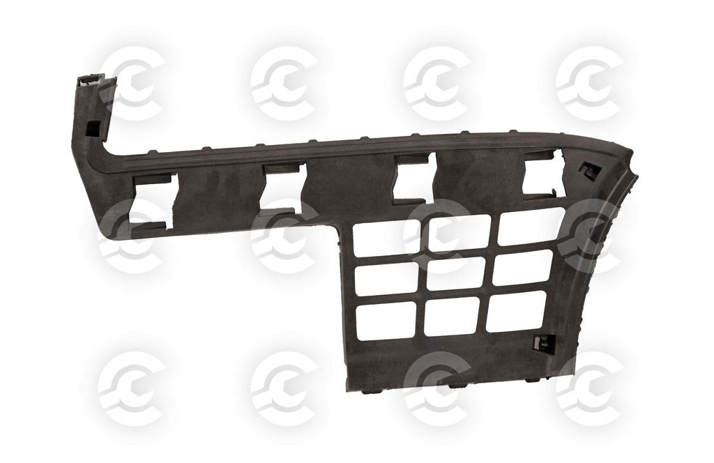 STAFFA DESTRA PARAURTI POSTERIORE per VOLKSWAGEN JETTA III