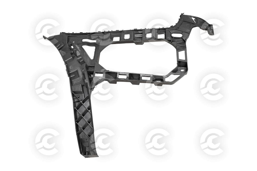 STAFFA GUIDA DESTRA PARAURTI POSTERIORE per VOLKSWAGEN PASSAT CC B6